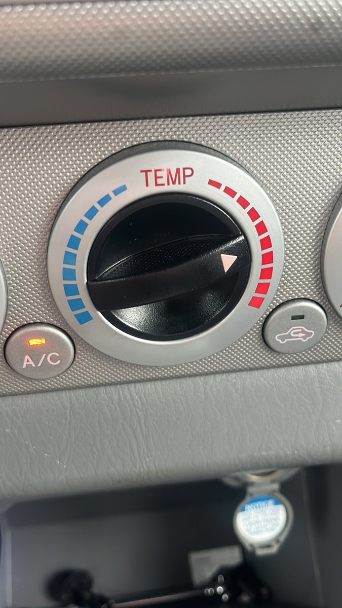 Now in the season of cranking this back in forth every other day