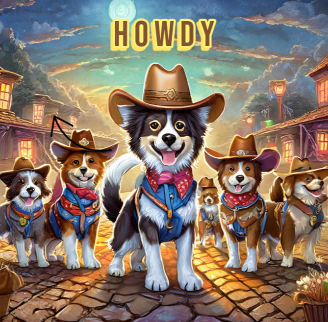 Do you like this $Howdy gang? <a href="/HowdySol/">HOWDY</a>