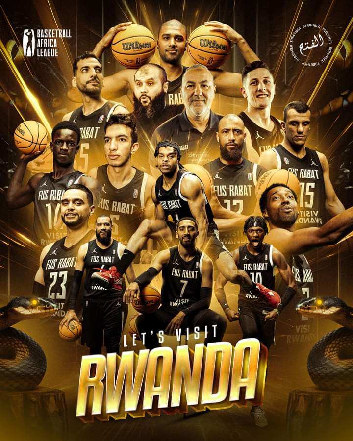 Pretoria,South Africa - ( Basketball Africa League ) FUS Qualified for play-offs
<a href="/MarocTopNews/">Maroc 🇲🇦</a> <a href="/theBAL/">Basketball Africa League</a>  <a href="/Afrihoops/">Pan-Afrihoops</a> <a href="/AfricaNBAFans/">NBA Africa Fans</a> <a href="/Basket_Senegal/">🇸🇳BasketSenegal🇸🇳</a> <a href="/BballNaija/">BballNaija</a> <a href="/BBCAfrica/">BBC News Africa</a> <a href="/CRTV_web/">CRTVweb</a> <a href="/EBBFED/">Egyptian Basketball Federation</a> <a href="/FIBA/">FIBA Basketball</a> <a href="/FIBA3x3/">3x3 Basketball | FIBA3x3</a> <a href="/UsherKomugisha/">Usher Komugisha</a> <a href="/MaliBasketball/">Fédération Malienne de Basketball - officiel</a>