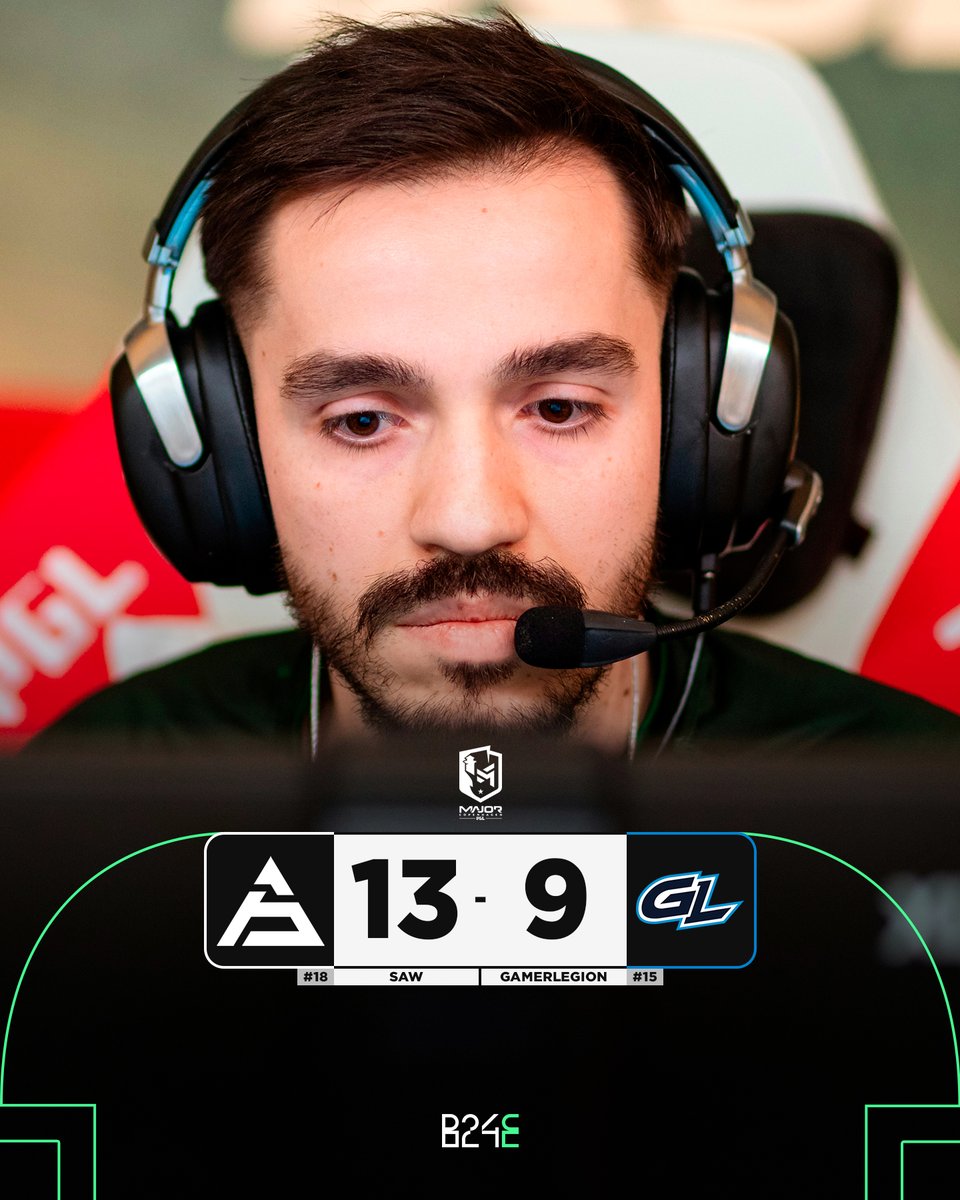 SAW 2-0! Boa noite 😎