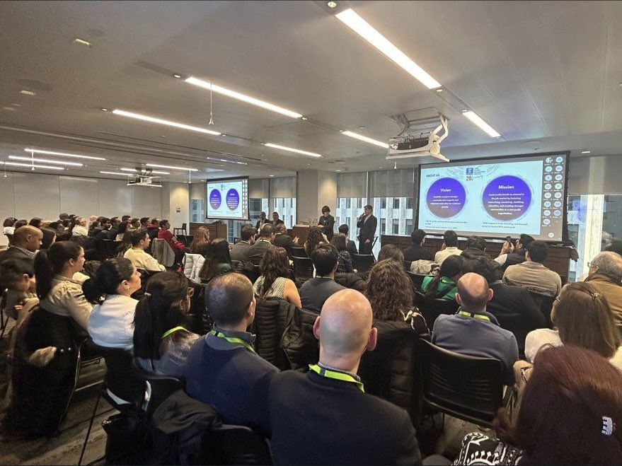 Excited to represent <a href="/TRIEC/">TRIEC</a> at the AI workshop (Mar 13-14, 2024) with LPMN, Hispanotech, PPSI, &amp; Deloitte. 

Feeling pumped to integrate AI into my work in project management. Enjoyed connecting with peers.

#ProjectManagement #AI #TRIECPINs