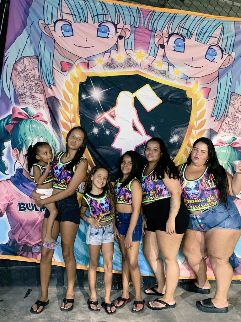 Minhas meninas 🎭😍