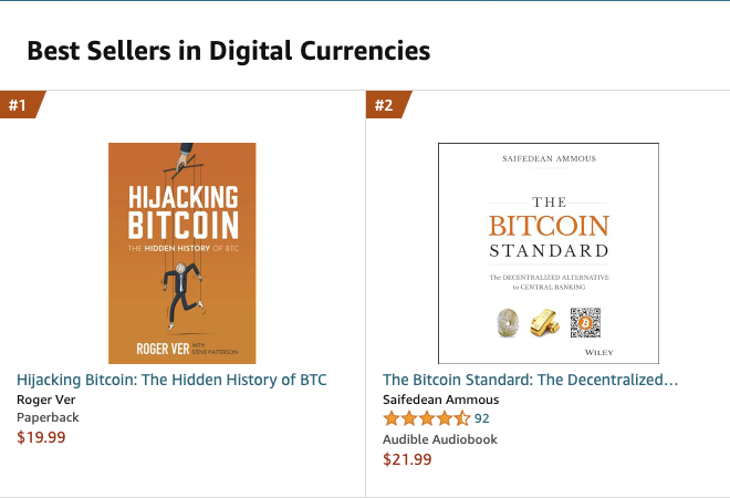 steveinpursuit's tweet photo. Expect this to continue. Read both books, and I guarantee you won't look at The Bitcoin Standard the same way.

Chapter 7 of Hijacking Bitcoin is effectively a refutation of Saifedean's book. He apparently never doubled-checked whether his own numbers made any sense.