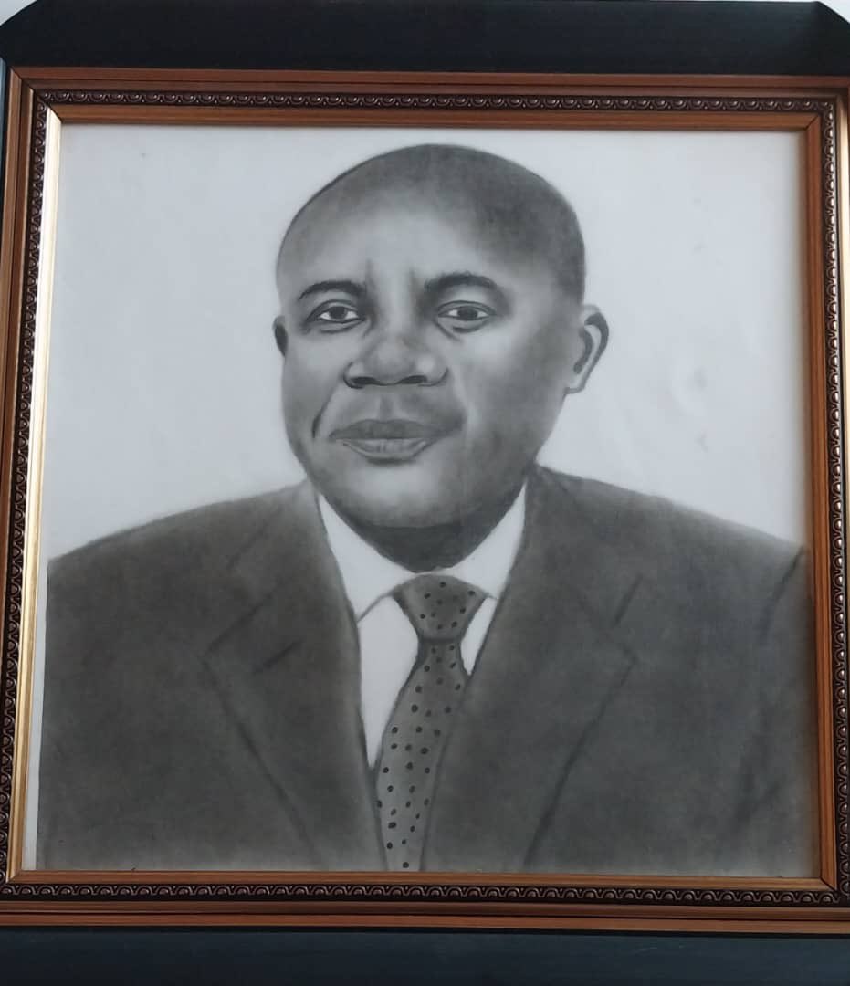 Your Excellency sir <a href="/PNMbah/">Peter Ndubuisi Mbah</a>   Happy Birthday present with so much love from 17years old Obeta Chikamso Micha from Igbo eze south  LGA
He’s in SS2 art class 
He loves doing art mostly  drawing and sculpting and also a trumpeter. His number is 07019651347