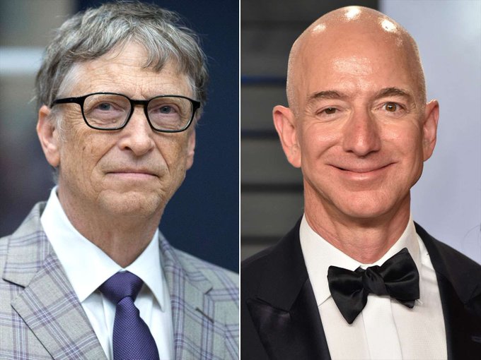dejanirasilveir's tweet photo. Gates se ASOCIA con Bezos, para inundar mercado con CARNE SINTÉTICA barata y así eliminar a la mayoría de los Agricultores tradicionales, elevando precio de la carne real por las nubes, que estará fuera del alcance de la gente común 😳

El BOICOT y ATAQUE a los AGRICULTORES toma fuerza y sigue en marcha. APOYA a los Agricultores o solo tendremos la carne de Bill Gates que produce cáncer.

La guerra contra los Ganaderos y Agricultores tiene nombre y apellido y dirección... esto debería ser el blanco de los Agricultores ⚔
👇
https://t.co/ueW4sQpotE