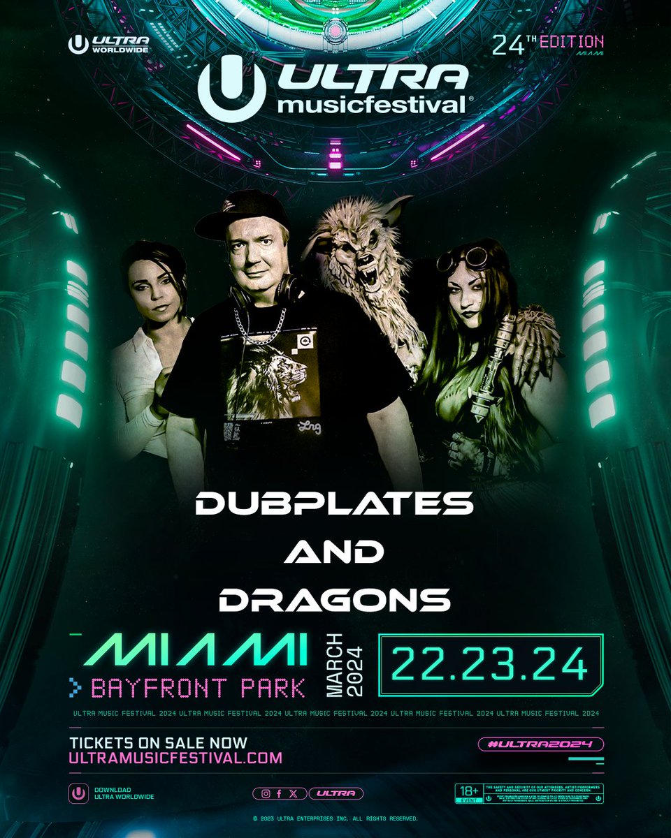 sourdieseldubs's tweet photo. See You this Sunday Miami !!! Gonna be DNB Insanity !!! https://t.co/MpXf20IyQj