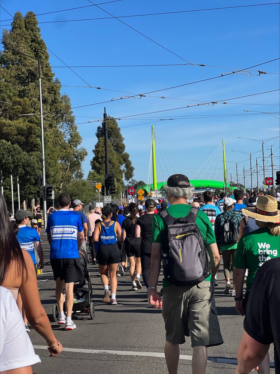 mainfreight's tweet photo. Our Melbourne team & their families joined in the @runforthekids. We joined forces to walk/run the 5km & 14km courses, aiming to raise funds for the Royal Children's Hospital supporting some of the most vulnerable members of our community.
#runforthekids #Mainfreight https://t.co/DPxMGH4o8G
