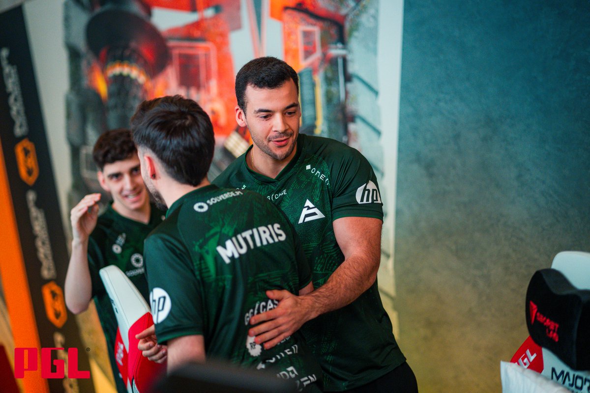 pglesports's tweet photo. 🌟What a day for @sawggofficial  🇵🇹

#PGLMAJOR https://t.co/iRQtQq7cmT