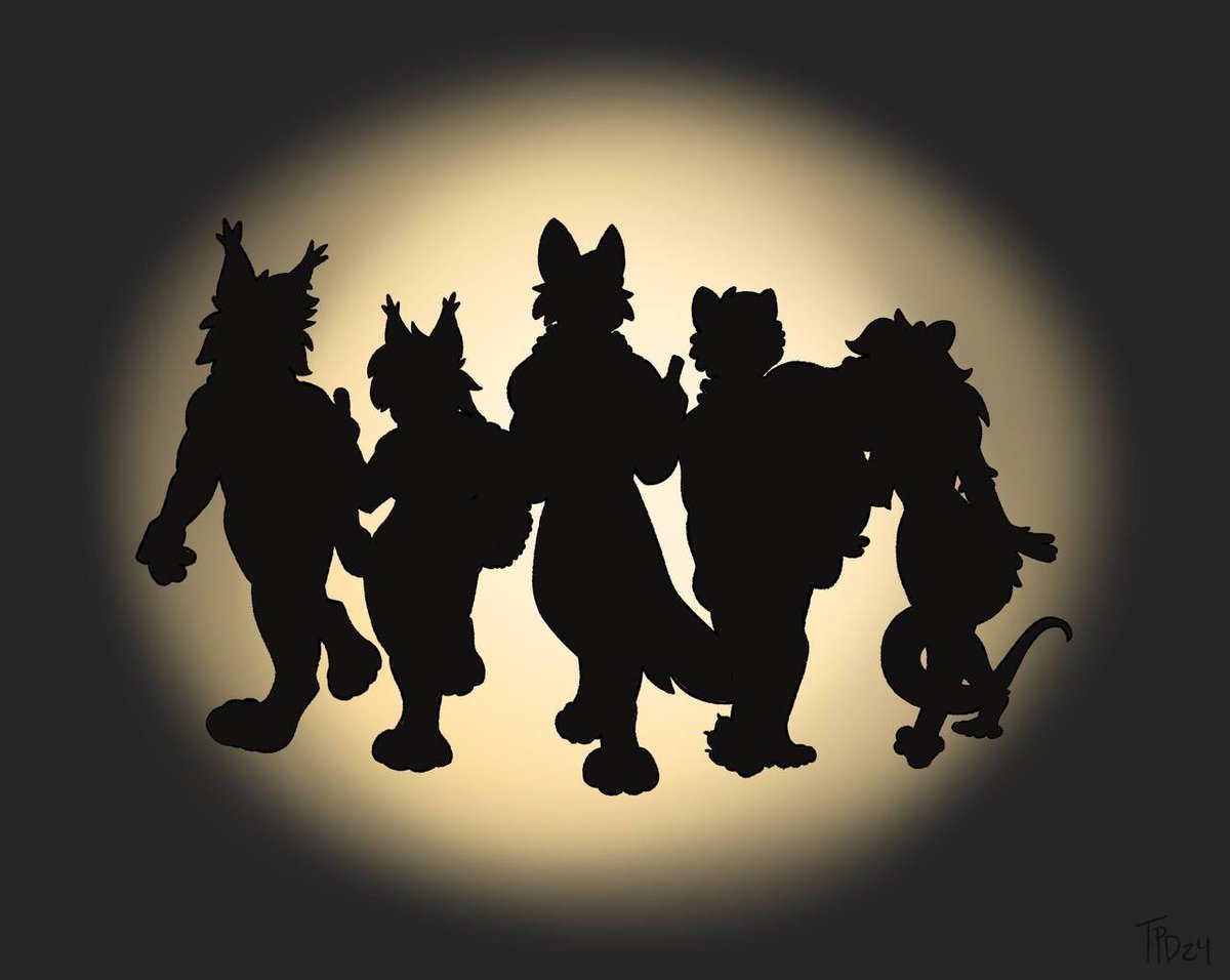 Who’s that Furry!? 👀 Can you guess? Keep an eye out for the reveals and keep donating to raise money for #TeamDogBomb 

ncanthrosociety.org/events/2024/04…