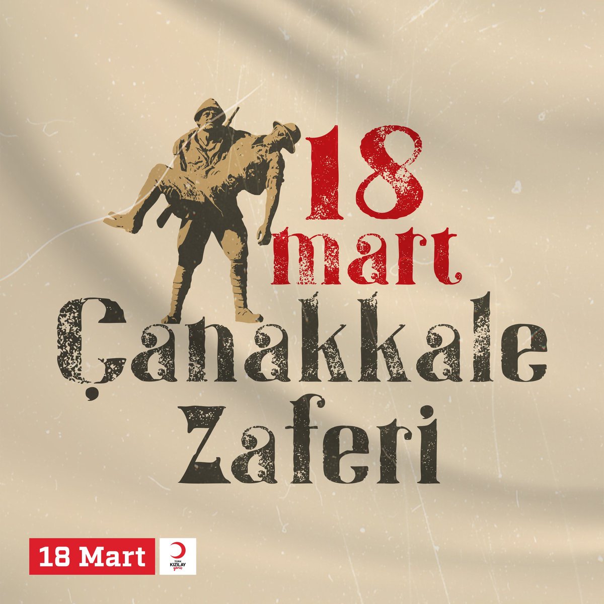 Çanakkale Zaferi’nin 109. yıl dönümü kutlu olsun 🌙

Bu şanlı günü bizlere kazandıran başta Gazi Mustafa Kemal Atatürk olmak üzere tüm kahraman askerlerimizi saygı, minnet ve rahmetle anıyoruz.

🔴#DaimaHazır