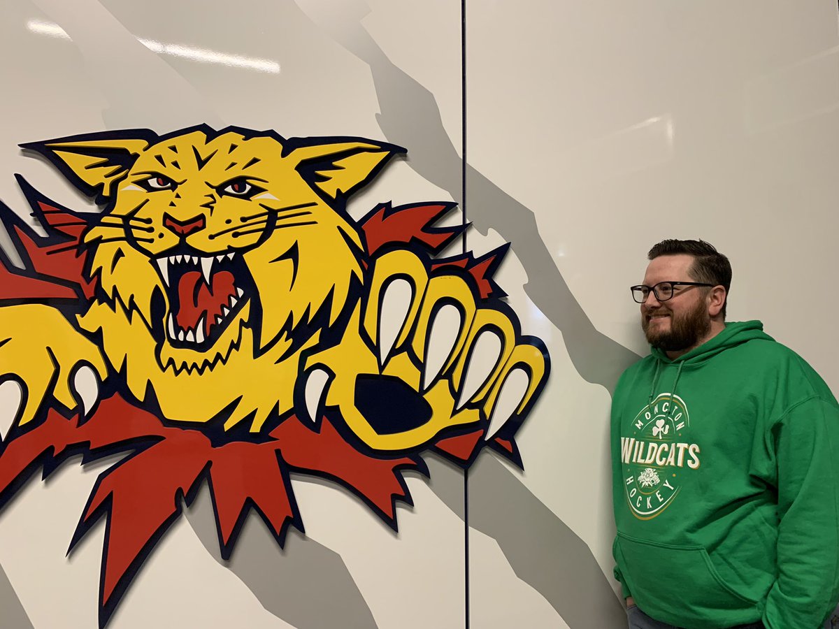 MonctonWildcast's tweet photo. Who we waiting for tonight, subscribe and click the bell on YouTube so you don’t miss the #PodcastPostgame https://t.co/P5HPNYRTwK