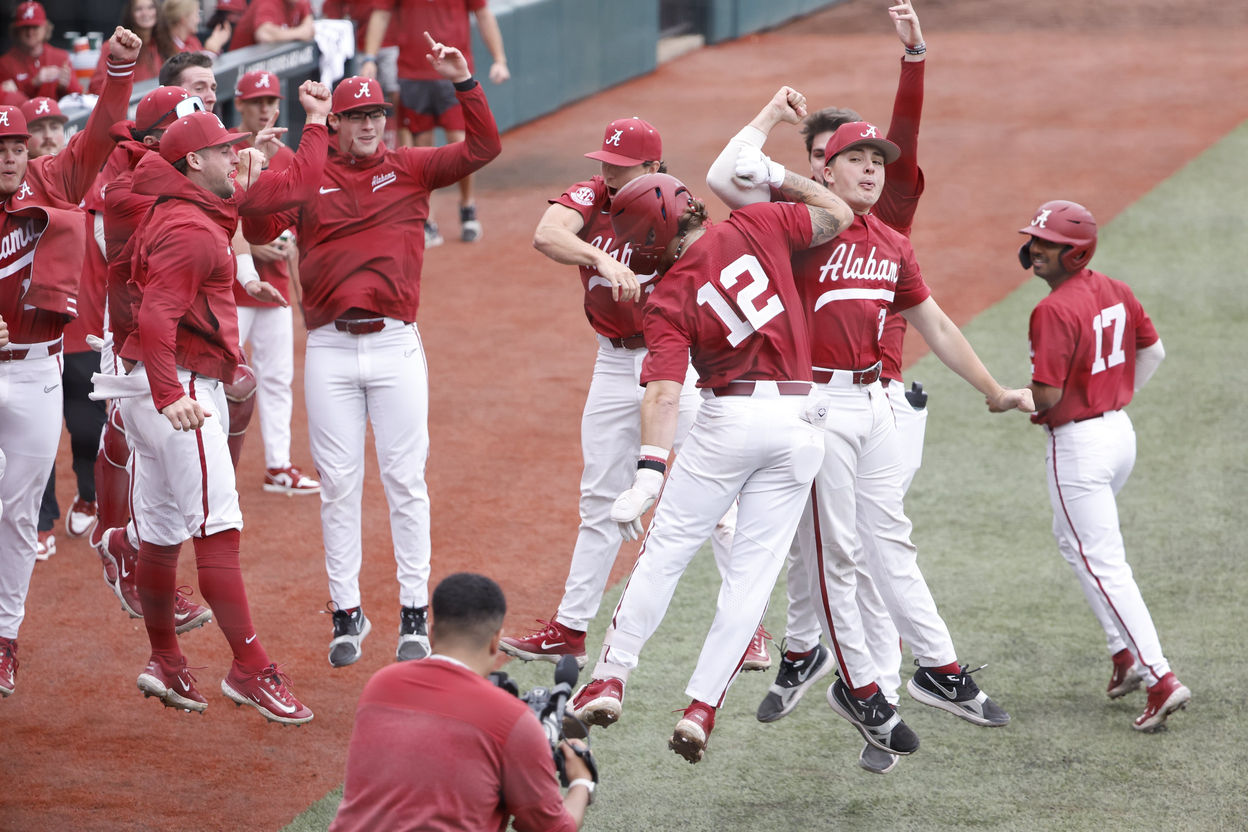 Alabama Baseball AlabamaBSB X