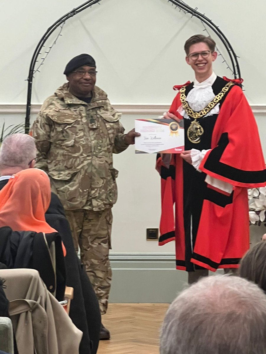 Col (Rtd) Angie Richardson tweet media