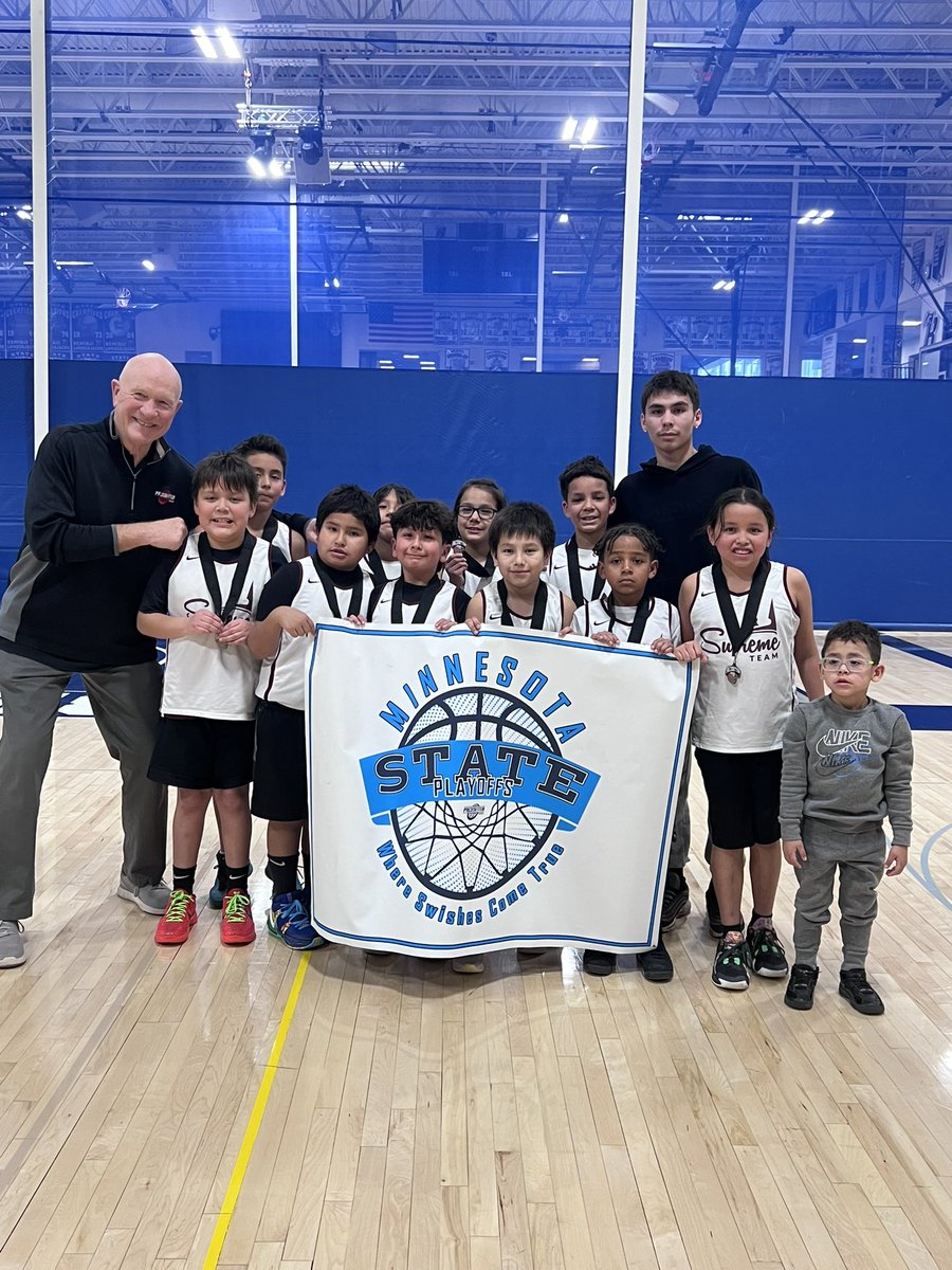 LeRoy Fairbanks (@waagosh3rd) on Twitter photo Supreme Team won their 4th tourney this year, playing up a grade in 5 of 6 of tourneys. Overall record 19-3, with 1 tourney left this year. <a href="/dominicamare06/">Dominic Fairbanks</a> sharpening those coaching skills with this special group, good job coach. #wearesupreme Supreme Team won their 4th tourney this year, playing up a grade in 5 of 6 of tourneys. Overall record 19-3, with 1 tourney left this year. <a href="/dominicamare06/">Dominic Fairbanks</a> sharpening those coaching skills with this special group, good job coach. #wearesupreme