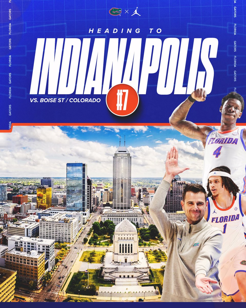 Florida Gators Men’s Basketball tweet media