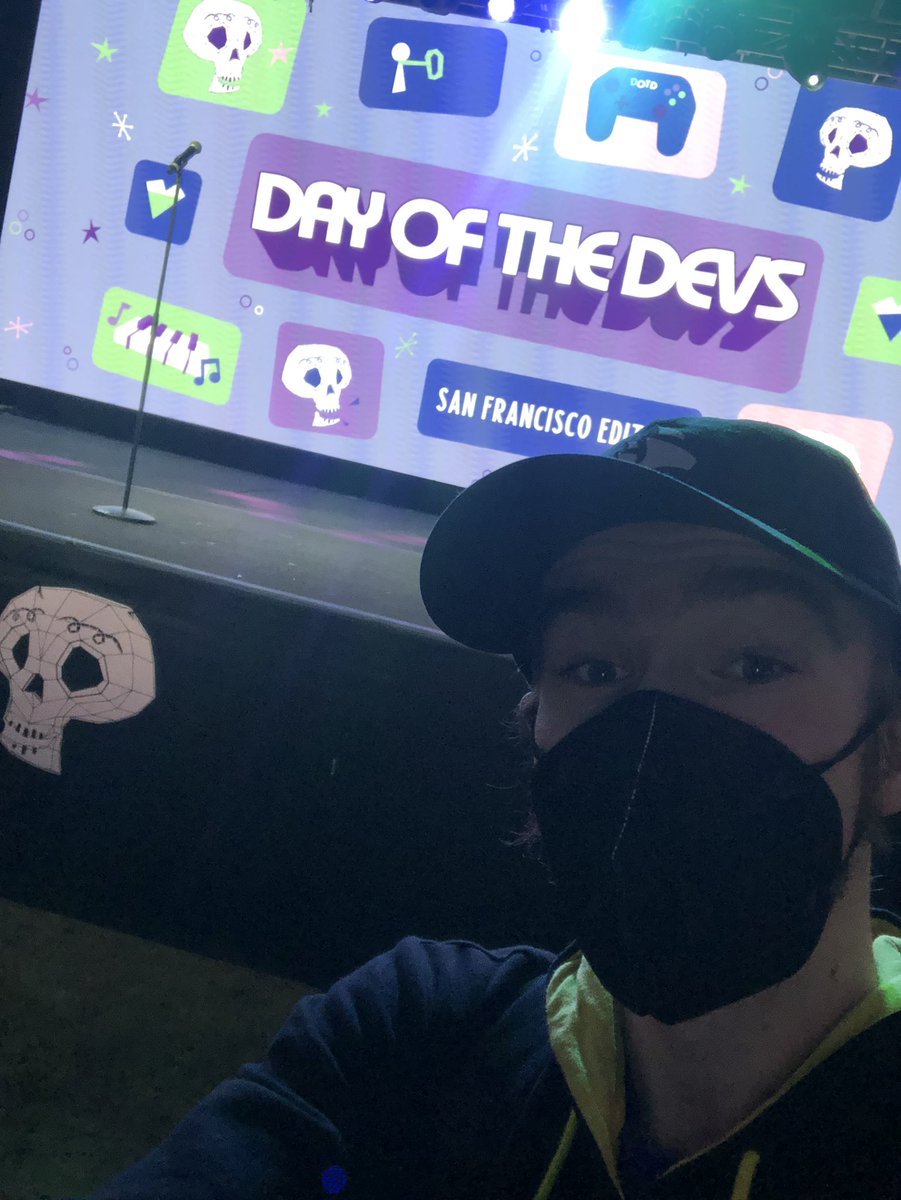 Smirky @ PAX East tweet media