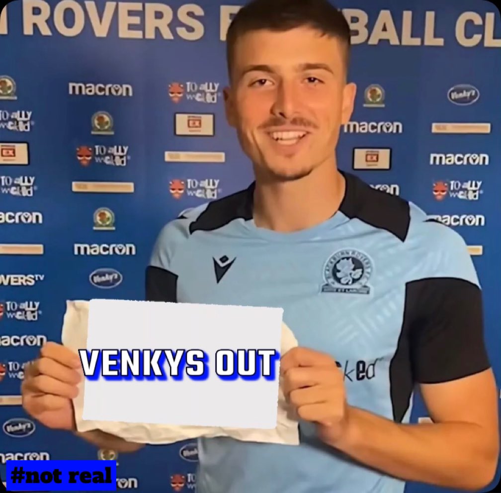 #venkysout #rovers