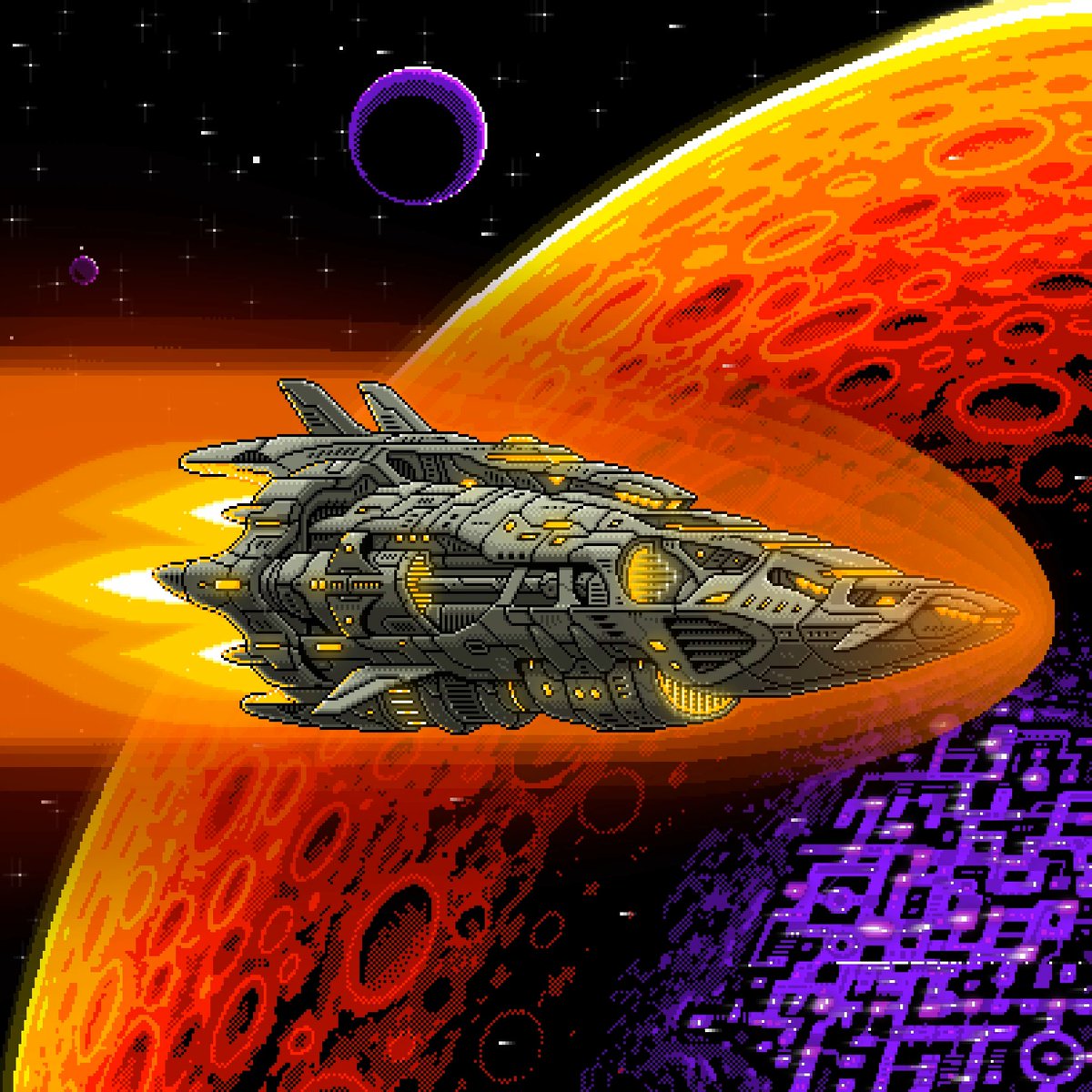 Wow! I just won a Tier1 spaceship for the upcoming <a href="/OogaVerse/">OogaVerse</a>  Space Races!

Thanks to the team for continuing to build through the bear market and giving us a great game.

Next raffle is tomorrow! spaceraces.game