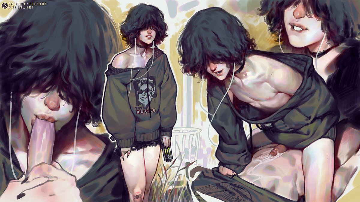 sabs_art's tweet photo. If you enjoy my work and want to get access to sketches, work-in-progress pics, early access, polls and a deeper look into my process and inspirations, consider joining my Patreon at:
🌺https://t.co/Cucqy33Gxo🌹 https://t.co/z4W0L2njoO