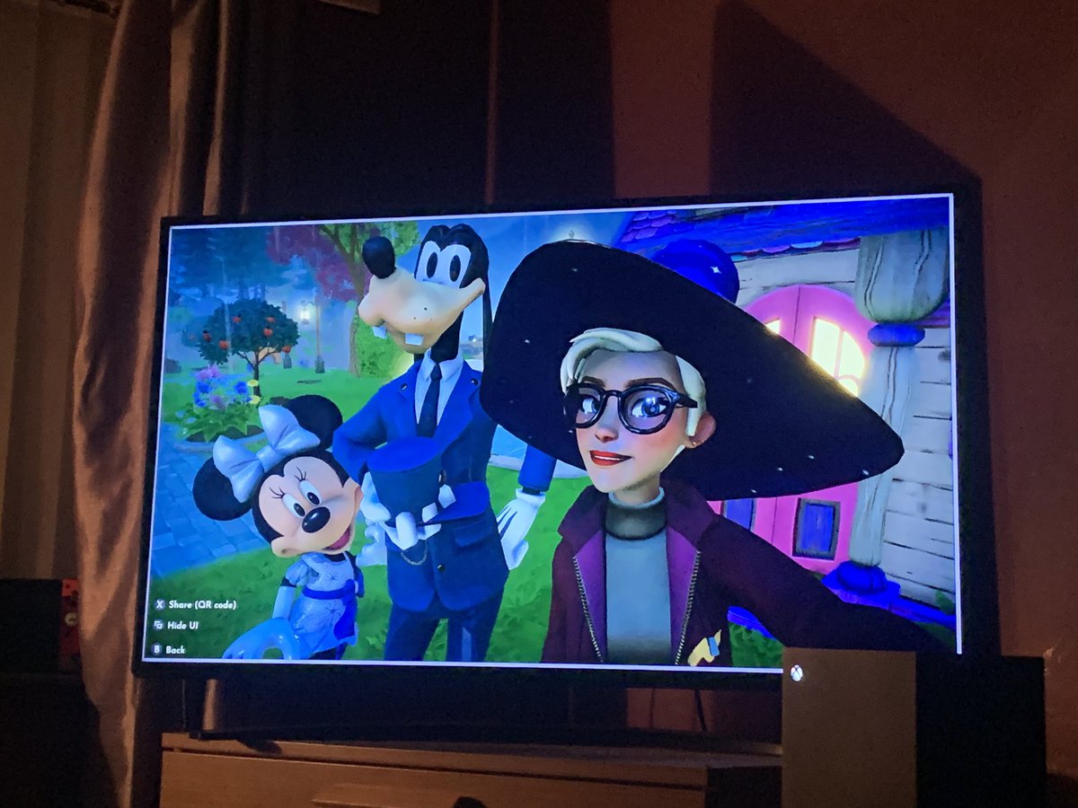 NatalieS157's tweet photo. My Disney Dreamlight Valley Adventure Part 2 I Love My Merlin Hat!โบ๏ธ๐๐ฅฐ๐ค๐ง๐ฎ๐ฐ๐ธ๐ผ๐ง๐ปโโ๏ธ๐ชโจ๐ฎ๐ชฝ
#GamerSession #Gameplay #GamerGirl #Nerd #XboxSeriesX #Disney #DisneyDreamlightValley #MyAdventure #LetsPlay #GettingMyMerlinHat #IAmAWizard #SpendingTimeWithFriends #Minnie #Goofy #Walle https://t.co/P3WMWA4SyX