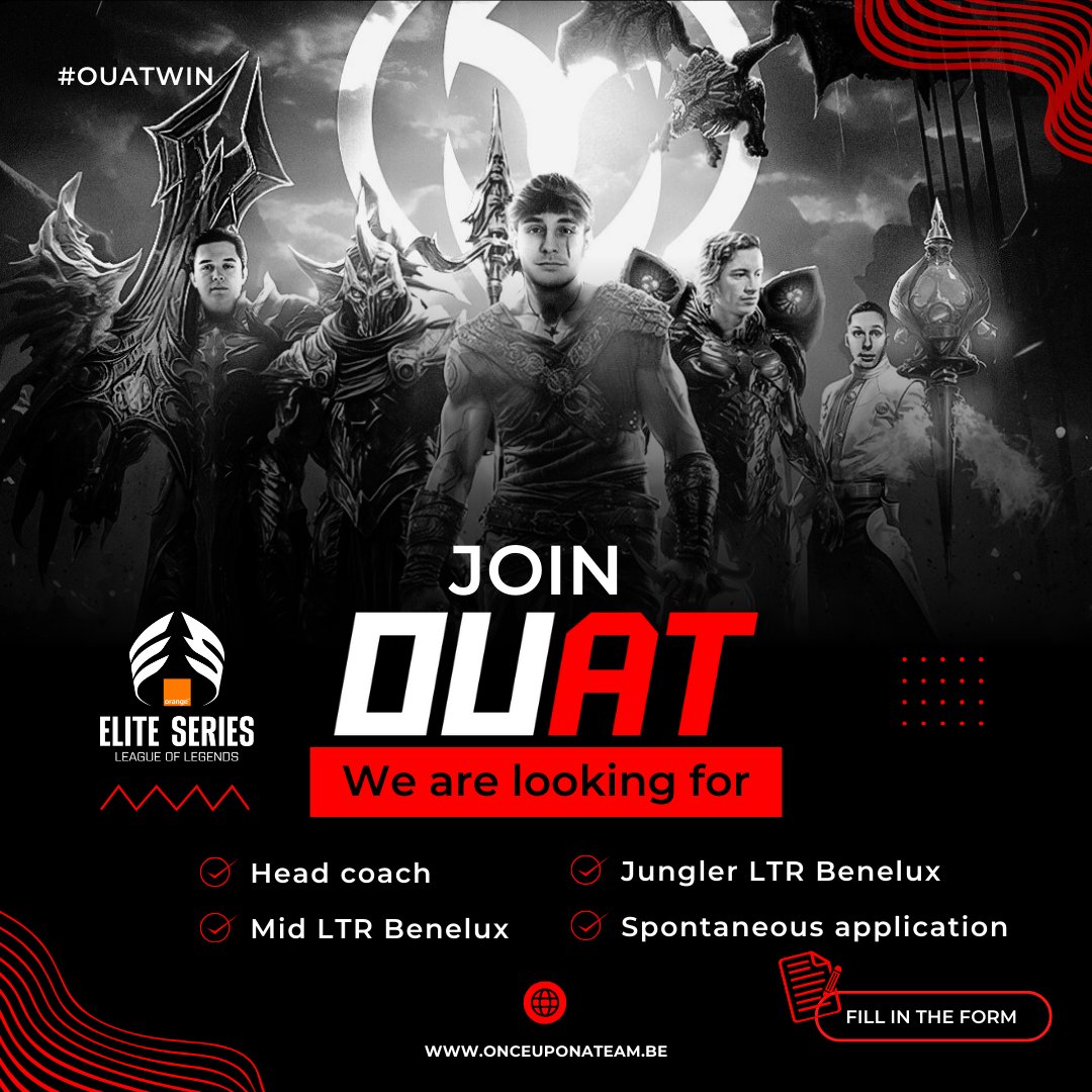 Once Upon A Team tweet media