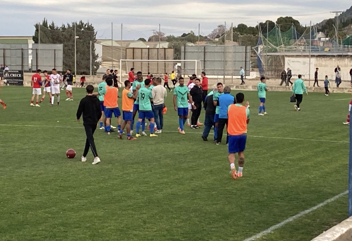 FINAL | Abarán CF 0-2 Mazarrón FC y CD Bala Azul 2-0 Algezares UD