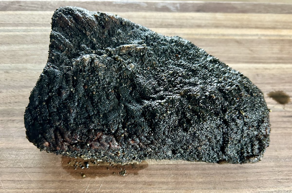 JpApproved's tweet image. Smoked corned beef for St. Patty’s day ☘️ @yodersmokers #whyiyoder #yodersmokers