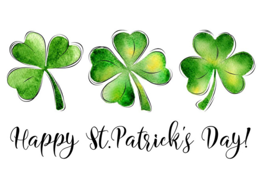 InfinityLeander's tweet photo. Happy St. Patrick’s Day from the team at Infinity Garage Door Leander! 🍀 Today, we celebrate the charm and luck of the Irish, and we’re spreading that luck to you with our top-notch garage door repair services in Leander. https://t.co/7VxqIRlJVZ