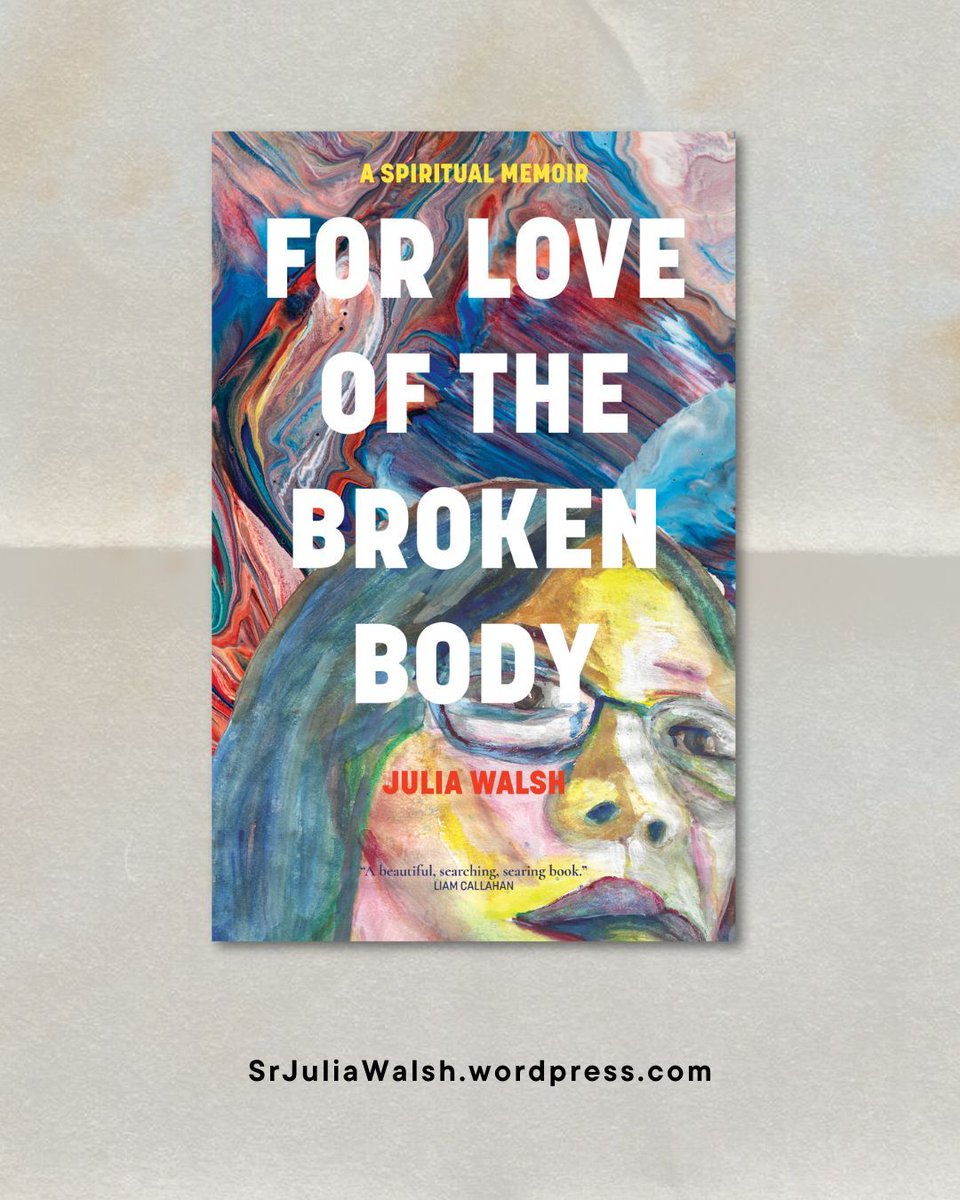 #CatholicSistersWeek 2024: 

For Love of the Broken Body Conversation
Catholic Theological Union 
buff.ly/3PlxTej 

Mar 18 | 4 - 8 p.m. CT

On site
Catholic Theological Union, Chicago, IL

Zoom
buff.ly/3wccJIH 

#CelebratingTraditions #ChangingtheWorld