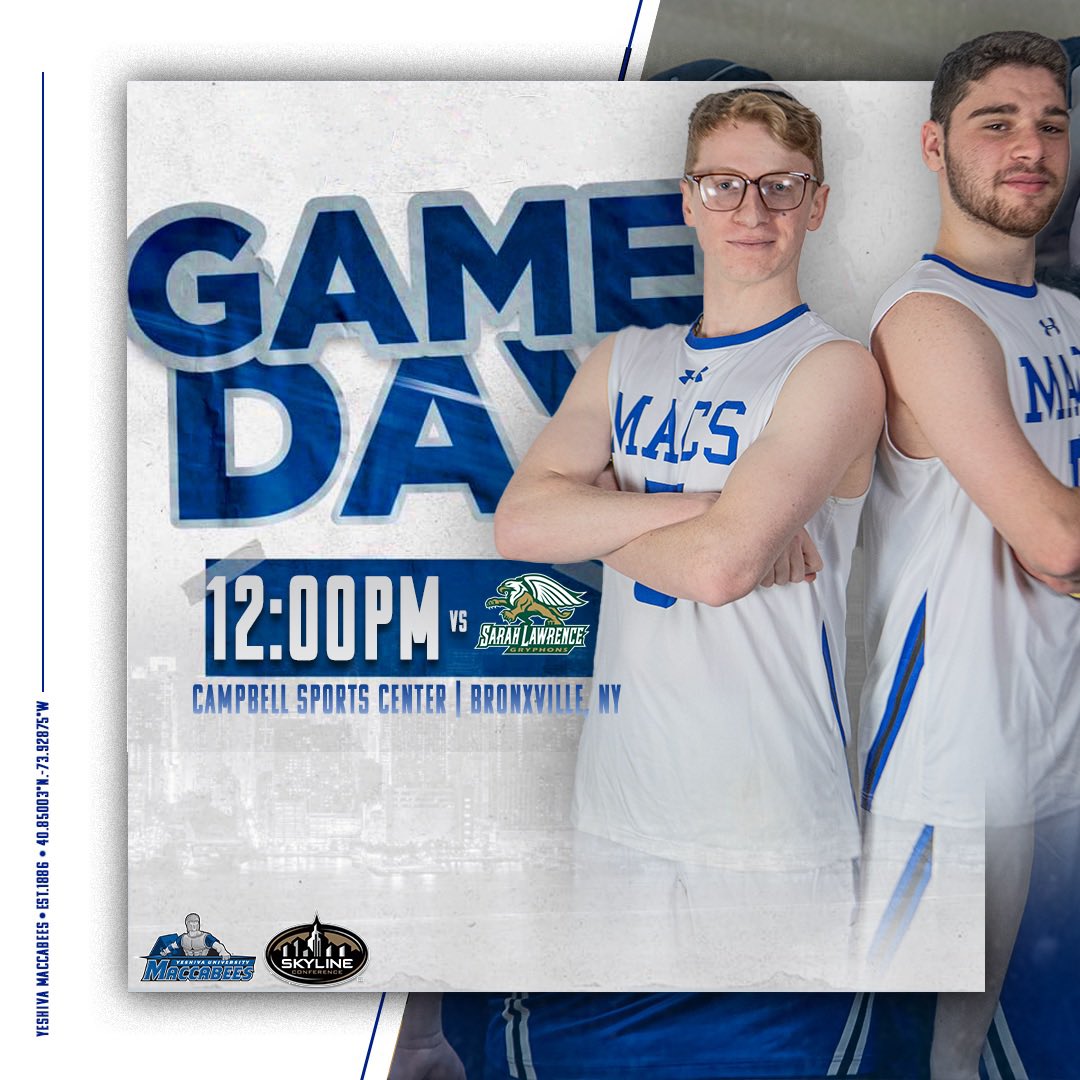 YUathletics's tweet photo. Three games to close out a three-illing week 😁
#GoMace #YUReady https://t.co/3Cvql8AWaf