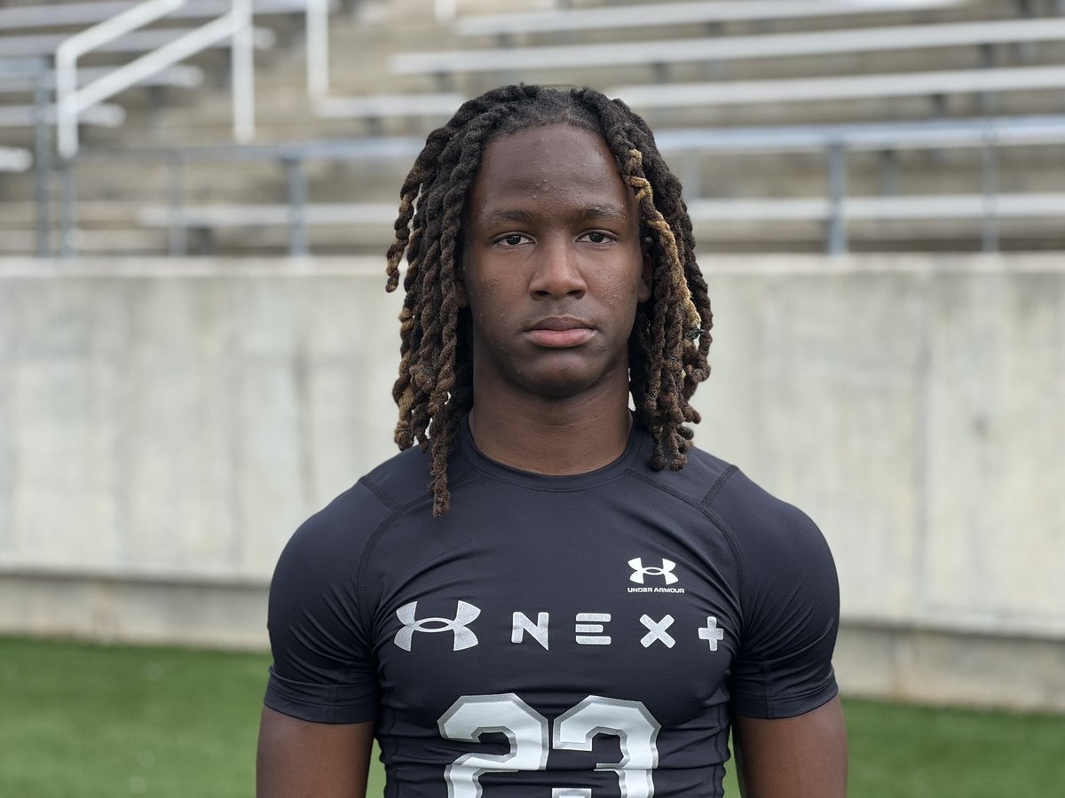 2026 CySprings ATH Paris Melvin Jr 

📍#UCHouston 

<a href="/ParisMelvinJr/">Paris Melvin Jr</a> | <a href="/CSHSPanthersFB/">Cypress Springs Football</a>