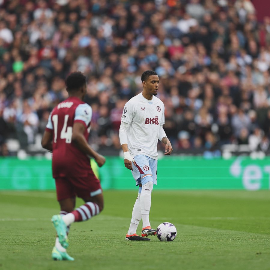 See you Villans after the break 💜 #UTV