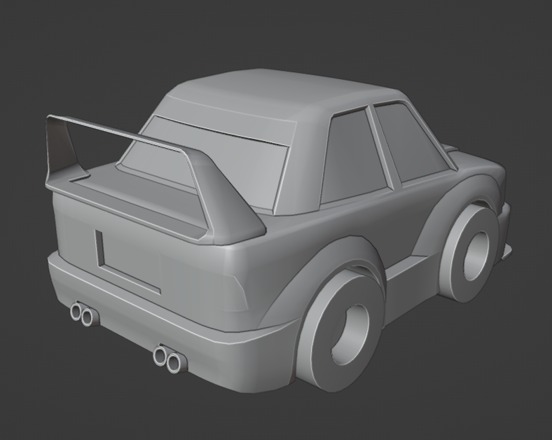RotaryCobra's tweet photo. 190E Render model https://t.co/KlpwvvHAkP