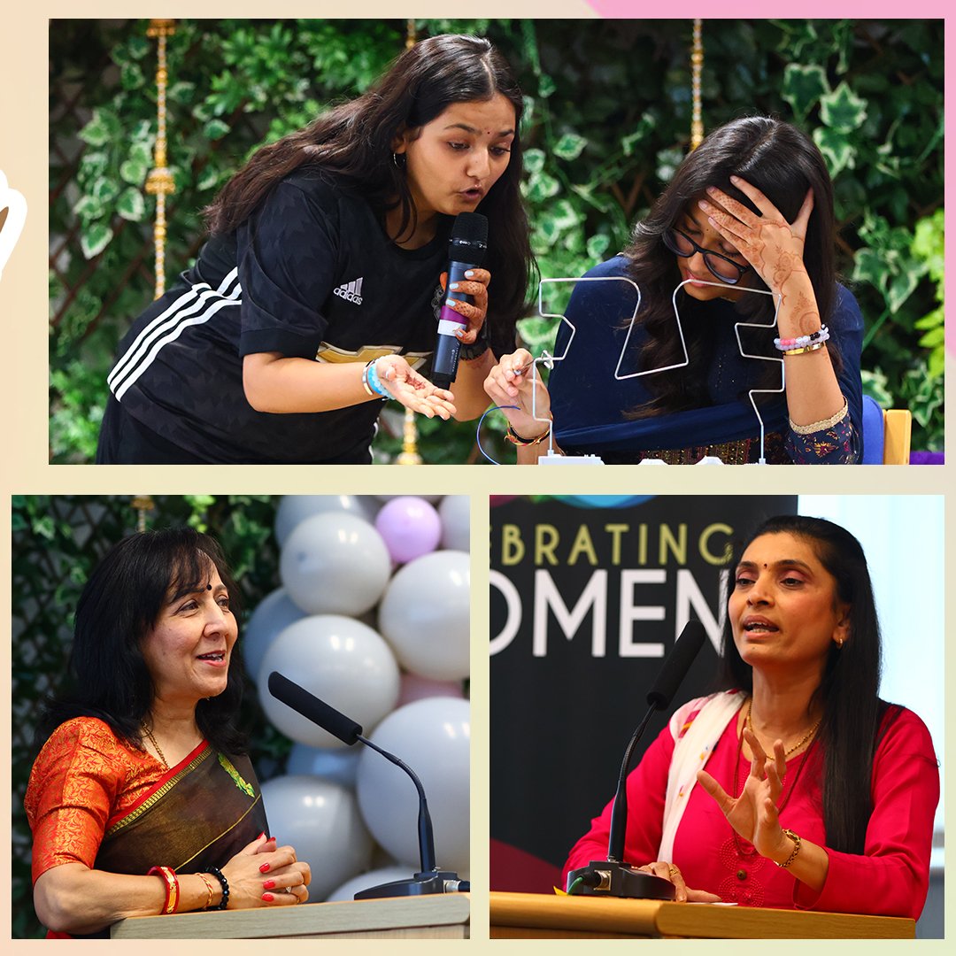 Empowered women empower women! Today we celebrated International Women's Day with a day filled with self-care, support, and community love! From enlightening speeches to engaging quizzes and captivating drama, we came together to uplift and inspire. 

#InternationalWomensDay