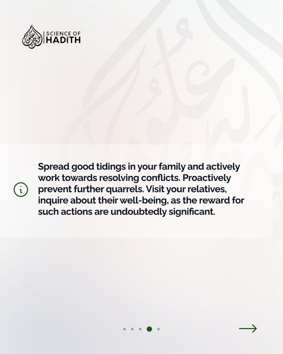 Scienceofhadith tweet picture