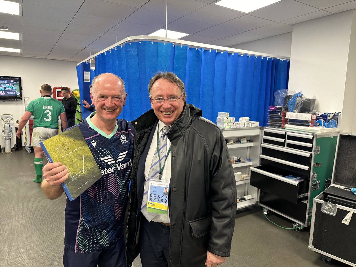 John Ryan tweet media