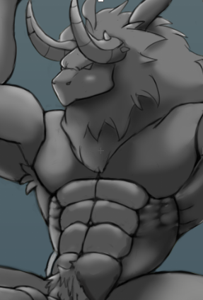 A small Wip but not that small. 

"Sada Mosi Fuka Fuka"