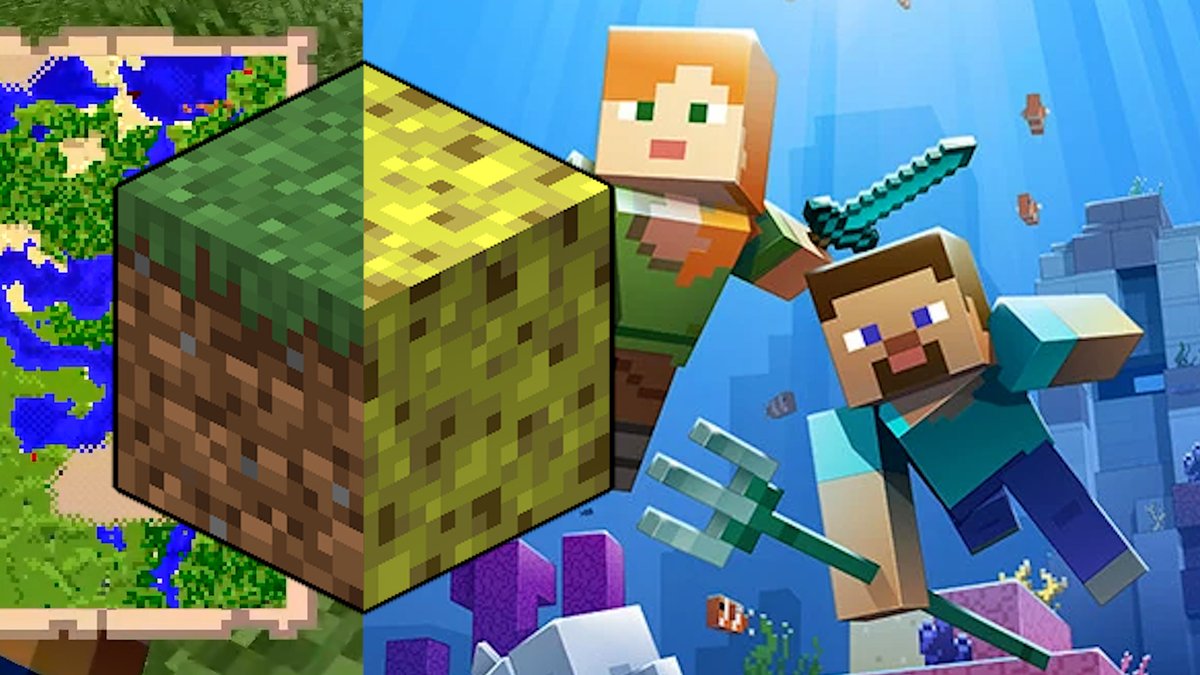 RTGameCrowd's tweet photo. Playing Minecraft again for the first time in years has been an absolute joy. So we've made a Second feature-length video condensing over 10 hours of streams into one video. I hope everyone enjoys it!

Let's Actually Play Minecraft Again: The Next Chapters https://t.co/aPes4HbdyO https://t.co/LiAXSbDYhi