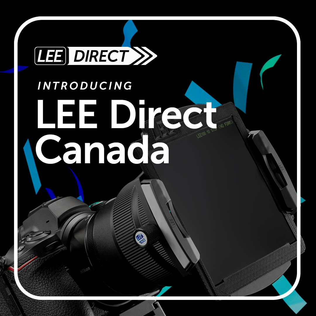 Have you heard about LEE Direct Canada? 🇨🇦 To celebrate, we are offering FREE SHIPPING* on all orders until March 23rd 🎉 Shop your favourite lighting gels and camera filters here: bit.ly/48vdE4n *Only eligible to LEE Direct Canada customers