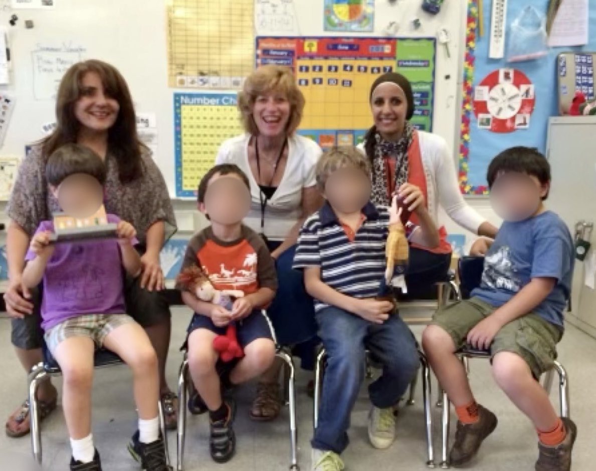 Niki Persia Sabetfakhri tweet media