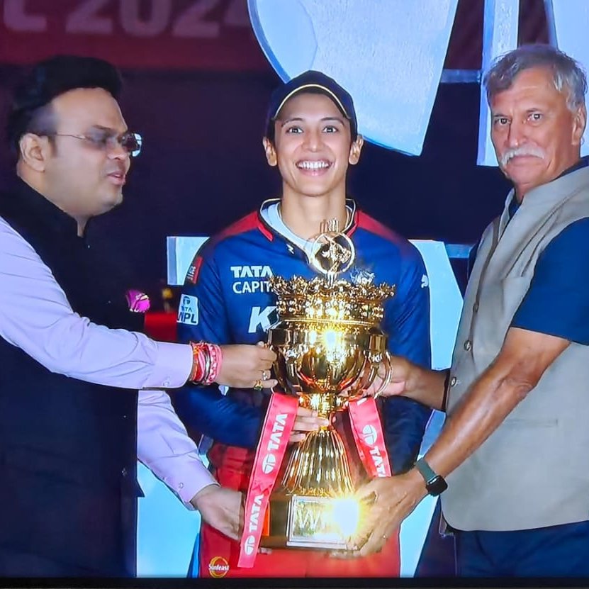 RcbianOfficial's tweet image. Ee Sala Cup Namdu - Congratulations RCB 🏆