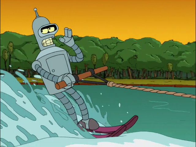 QuotesFuturama's tweet photo. Hey, Bender, you sure this is a shortcut?

Not as sure as I was an hour ago!

#Futurama https://t.co/lpc2Fp2gVS