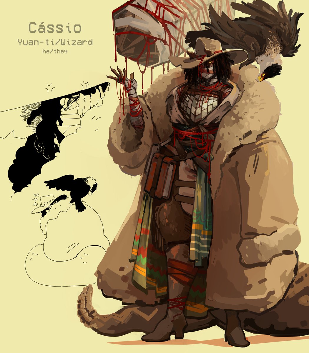 new dnd game, new wizard