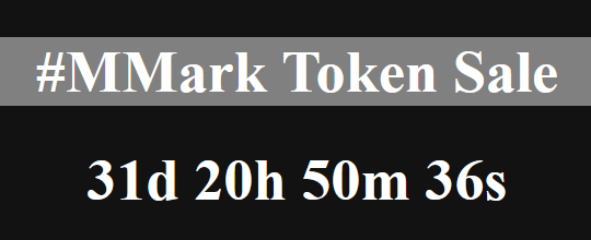 MMark_2023's tweet photo. Intrinsic Token #MMark Sales Start

#BitcoinHalving #Bitcoin #BTC #Ethereum #ETH #Crypto #Cryptocurrency #DeFi https://t.co/frBvjS4xyX