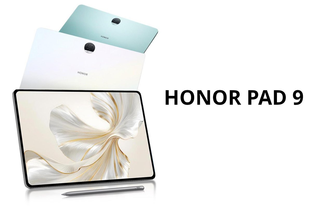 online_techjoy's tweet photo. Hello dears, Explore a good #news
(Honor pad 9) launching soon😘 finally in #India| with 120Hz display, snapdragon 6 Gen 1 + 8 speakers. You already know the about launching|
Type comments👇
#tabs #honor #honorpad9 #besttablets #launching https://t.co/IEoOCnAFdq