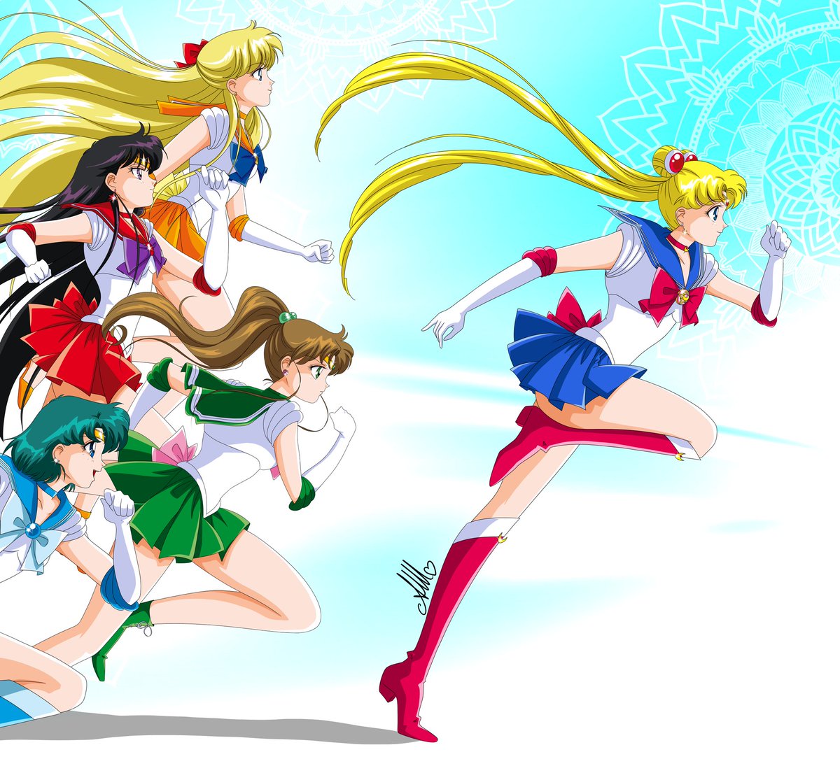 ⭐️ latest work inspired by the anime #sakurawars I hope you like it 🙏❤️
#sailormoon #naokotakeuchi #supersailormoon #prettyguardiansailormoon #sailormoonsupers #princessserenity #sailormoonfanart #minakoaino #sailorv #sailormooneternal #sailormoon90s #sailorcosmos #sailoruranus