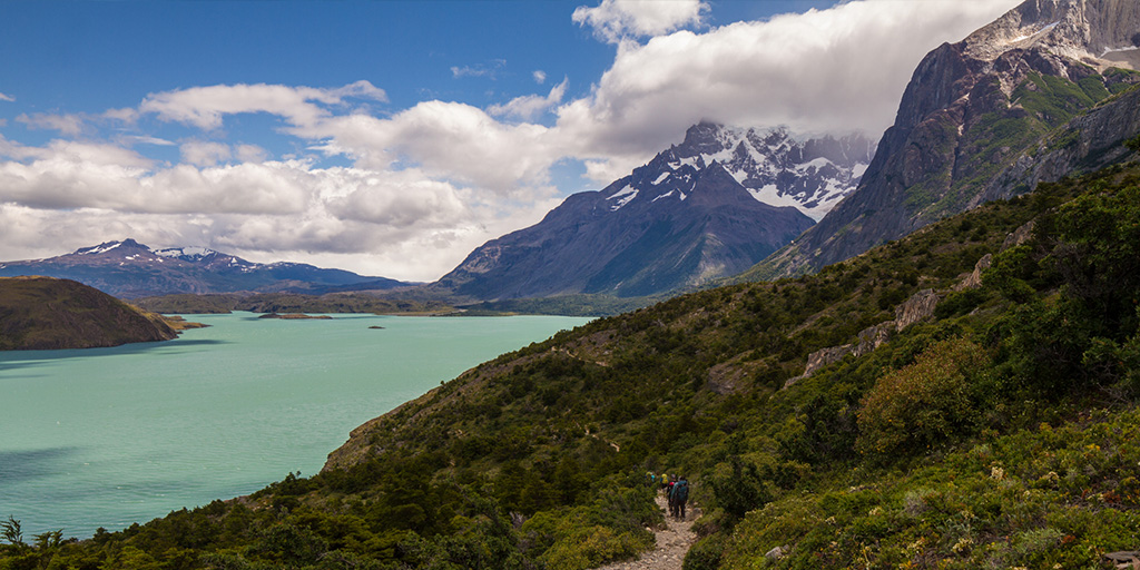 TorresPatagonia's tweet photo. The #WCircuit will make you fall in love with Chile’s #Patagonia. Learn more about this memorable hike here: https://t.co/jNmuAbgUKh https://t.co/sIWvLv7lV8
