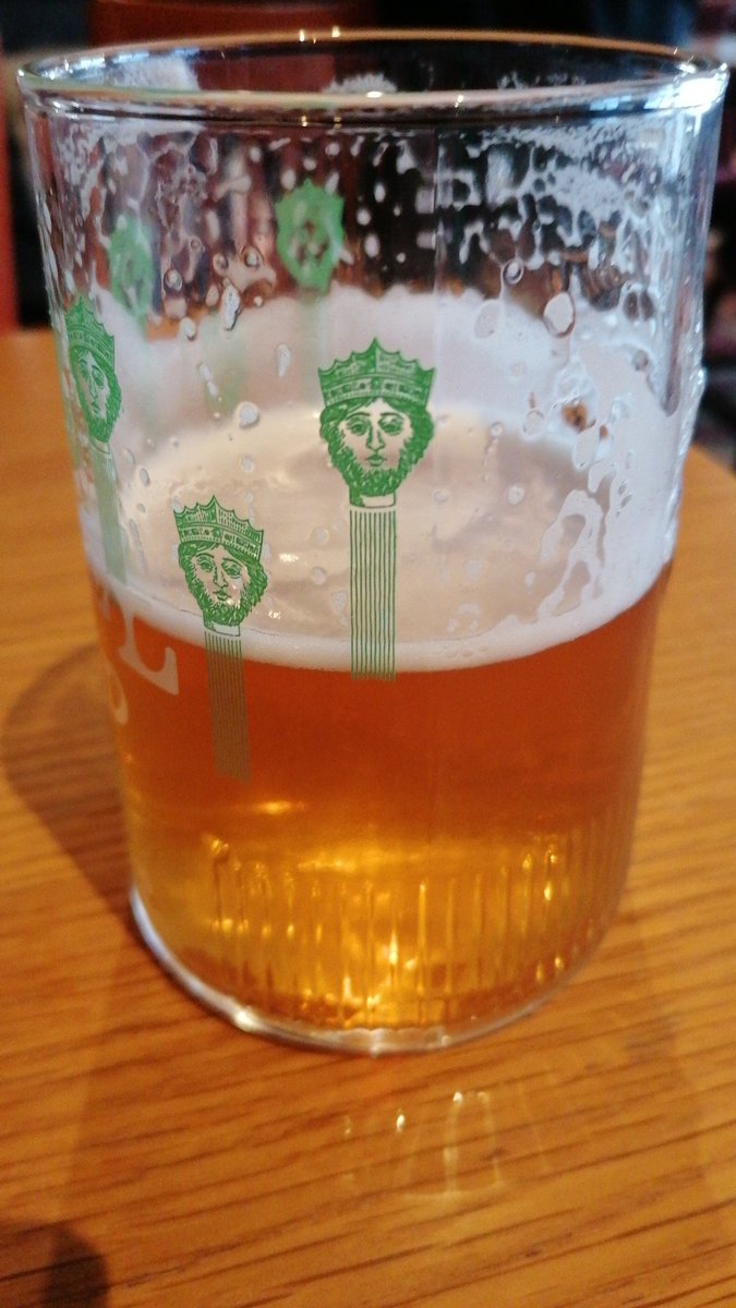 Best beer ever

Entirely because it's part of my team's pub quiz winnings

My team is made up of the less competitive half of the family, who were second bottom before the last 5 questions
But we bet 50% of our score on all 5 questions, got them all right and won
🤯🤩🤯🥳🤯