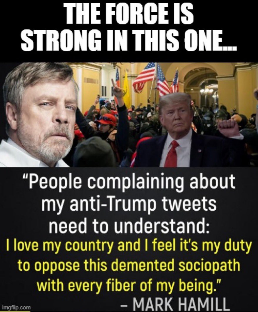 Retweet if you stand with Mark. ✋🏽