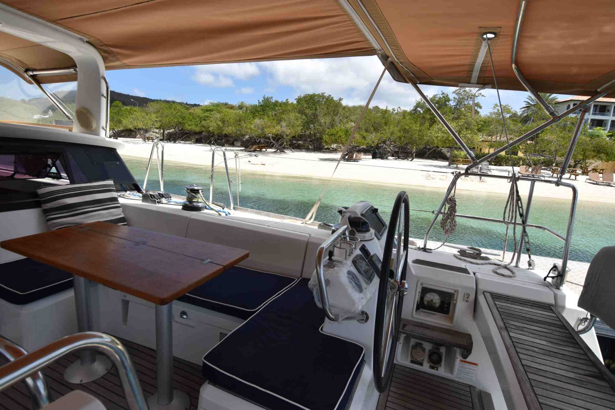 For sale : Beneteau Sense 46 from 2012, Last haul out 2024, Bottom Paint 2024, Engine Service 2024, New Doyle Main sail 2024. Asking price $ 284.000 USD.
Detailed information:  yachtbrokercaribbean.com/.../beneteau..…
Immersive Tour: tours.yachtworld.company/tours/bJa1wDdBr #beneteau #yachtforsale #forsalecarib